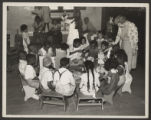 Stanford Park (0200) Activities - Toy lending, 1938-07-29