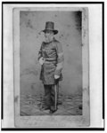 Sergt. John Mills, 1st Regt. Inftry, Tenth U.S. Army, 1808