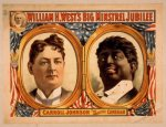 William H. West's Big Minstrel Jubilee