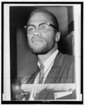 Malcolm X assassinated