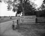 George Washington Carver National Monument Dedication - July 17, 1960