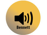 Audio recording clip of interview with Jean Bennett by Claytee D. White, July 8, 2008