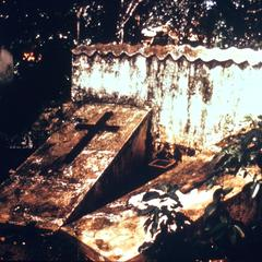 Portuguese Graves at Ouidah