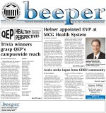 The Beeper [2011 Vol. 21, No. 2]