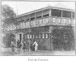 Thumbnail for Fort de Cotonou