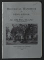 Thumbnail for Operational Records, 1916-1952 (bulk 1945-1952). Reference Pamphlets, 1924-1952. Penn Normal and Industrial School, 1923-1939. (Box 213, Folder 14)