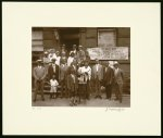 Black Jews, Harlem, 1929