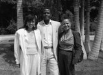 Sidney Poitier, Los Angeles, 1986