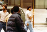 Bakke Decision Protest depicting people marching in Seattle, Washington, 1977