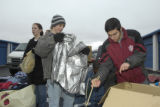 Martin Luther King, Jr. Day of Service in Indianapolis, 2007