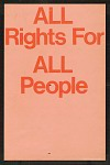 All Rights for All People