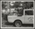 Washington Park (0021) Activities - Junior laborers, 1975-07-18