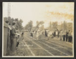 Douglas Park (0218) Activities - Sports - Track and field, circa 1935