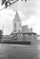 Fisk University, Nashville, Tenn. Fisk Memorial Chapel.