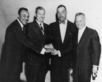 Joe Louis and friends