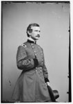 [Portrait of Brig. Gen. Andrew A. Humphreys, officer of the Federal Army (Maj. Gen. from July 8, 1863)]