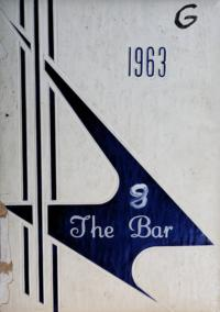 The Bar [1963]