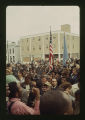 Civil rights demonstration in Montgomery, Alabama