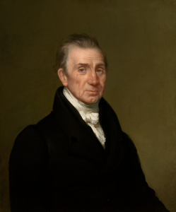 James Monroe