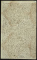 Last Will and Testament of Thomas Moore, Southold, L.I., 1763