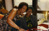 Mari Evans and Gwendolyn Brooks