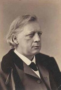 Henry Ward Beecher