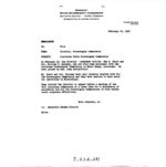 Louisiana - Incidents, Newspaper Articles, Etc.