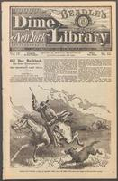 Old Dan Rackback, the great extarminator, or, The triangle's last trail