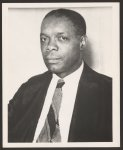 William Pickens, member of U.S. Treasury Savings Bonds staff since its beginning in 1941