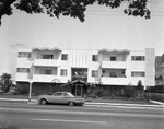 Apartment Buildings, Los Angeles, 1965