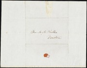 Letter to] My Dear Bro. [manuscript