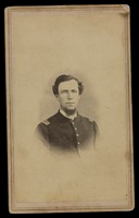 Lewis Merriam, 2nd Liet., Co. B, 67th U.S.C.I.