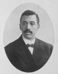 Dr. I. Garland Penn, A. M., Atlanta, Ga.; Assistant General Secretary Epworth League M. E. Church and Corresponding Secretary and Originator of the Congress