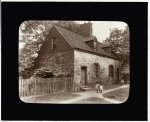 [Cabin, Water Street, Fredericksburg, Virginia]