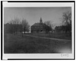 [Exterior view of Graves(?) Hall, Morehouse College, Atlanta, Georgia]