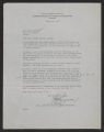 State Supervisor of Elementary Education; Conference correspondence, 1943