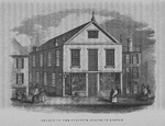 Church of the fugitive slaves in Boston