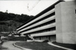 Public housing, developed by the Marin County Housing Authority and designed by Aaron G. Green, FAIA in association with John Carl Warneke, AIA, Marin City, California, circa 1963 [photograph]