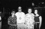 Stevie Wonder, Black Family Reunion, Los Angeles, 1989