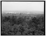 [Fort Oglethorpe from Reed's Tower, Chickamauga, Georgia]