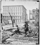 [Charleston, S.C. The Mills House, with adjacent ruins]