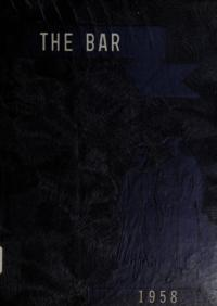 The Bar [1958]