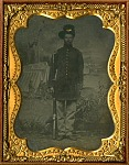 Ambrotype of Thomas Anthony