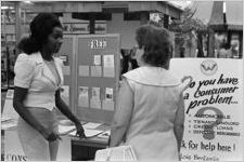 Community Relations Commission Exhibit, circa 1971