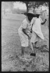 Negro women hoeing, Picayune, Mississippi