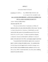 May the circle be unbroken? A study of daughters with African-American imprisoned mothers., 2008