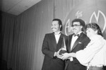 Thumbnail for Lionel Richie, Nate Parker at AMAs, Los Angeles, 1983