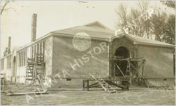 WPA Construction & Repair of Public Buildings