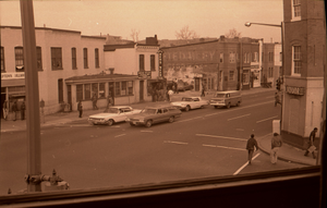 D.C. Civil Disturbances '68 [cellulose acetate photonegative]