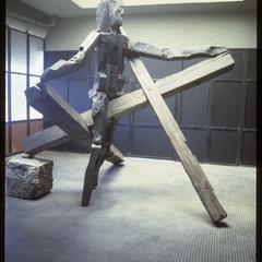 Title Unknown, Sculpture by Mario Cravo